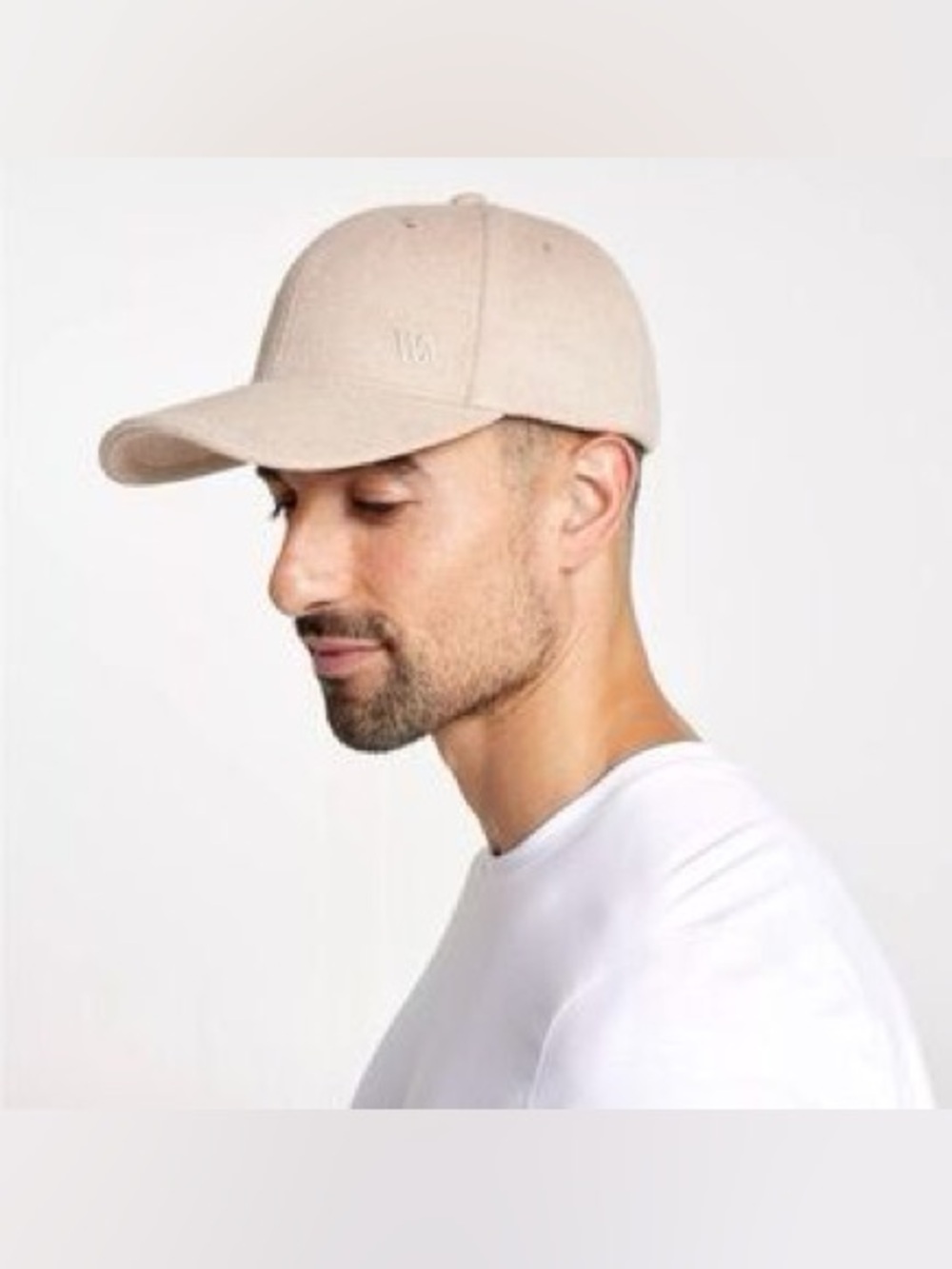 VRST men’s flannel ball cap hat - NEW